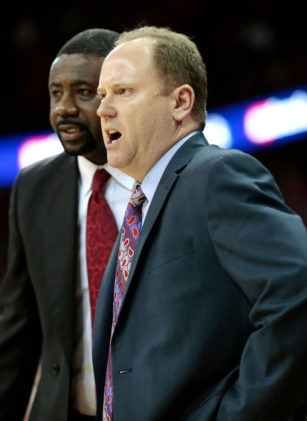 Greg Gard, Howard Moore